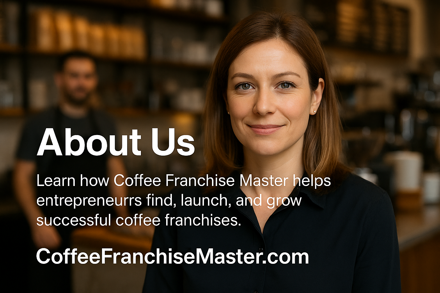 COFFEE FRANCHISE MASTER About Us