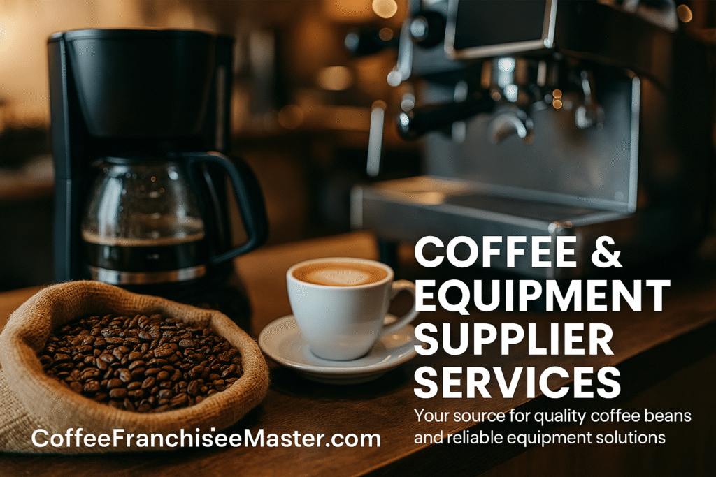 Coffee & Equipment Supplier