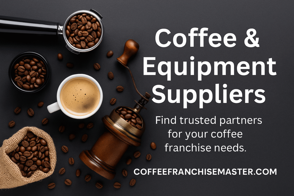 Coffee & Equipment Supplier