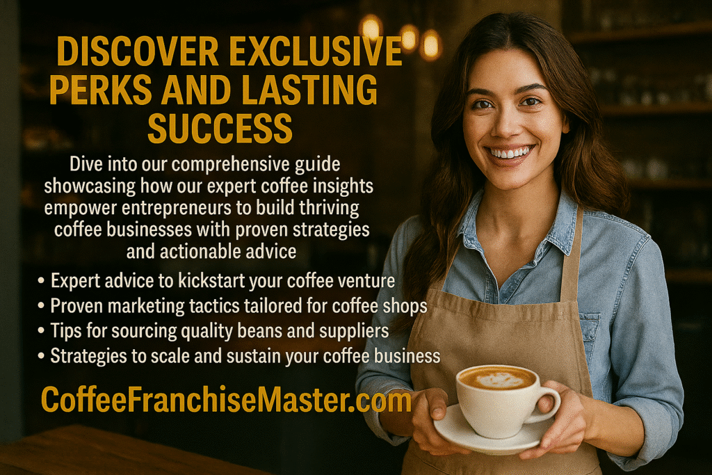 Free Coffee Business Guide