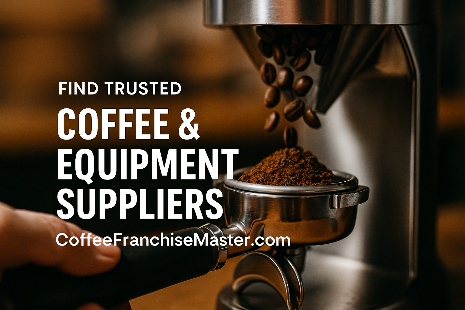 Coffee & Equipment Supplier