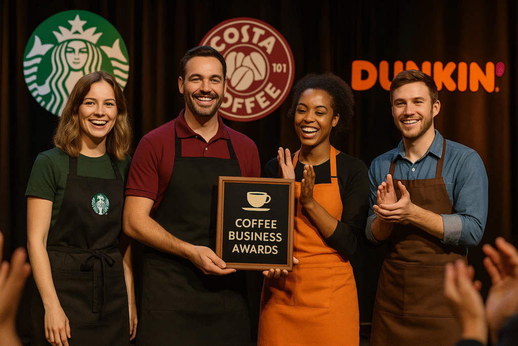 Coffee Business Awards