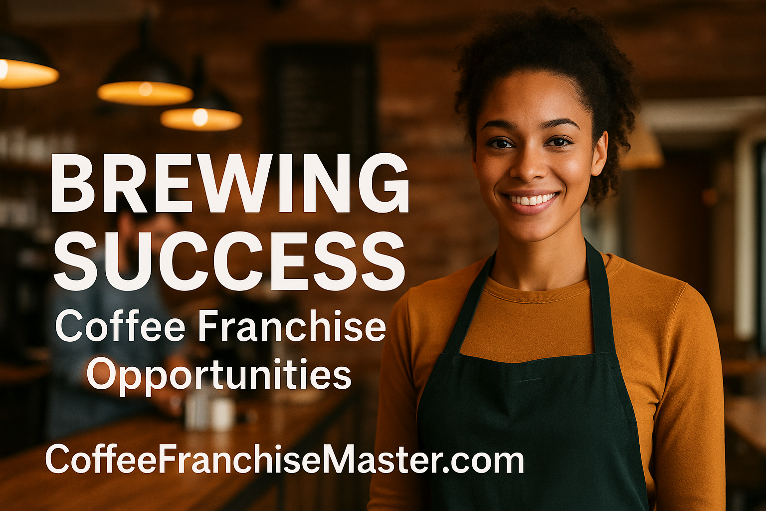 COFFEE FRANCHISE MASTER About Us