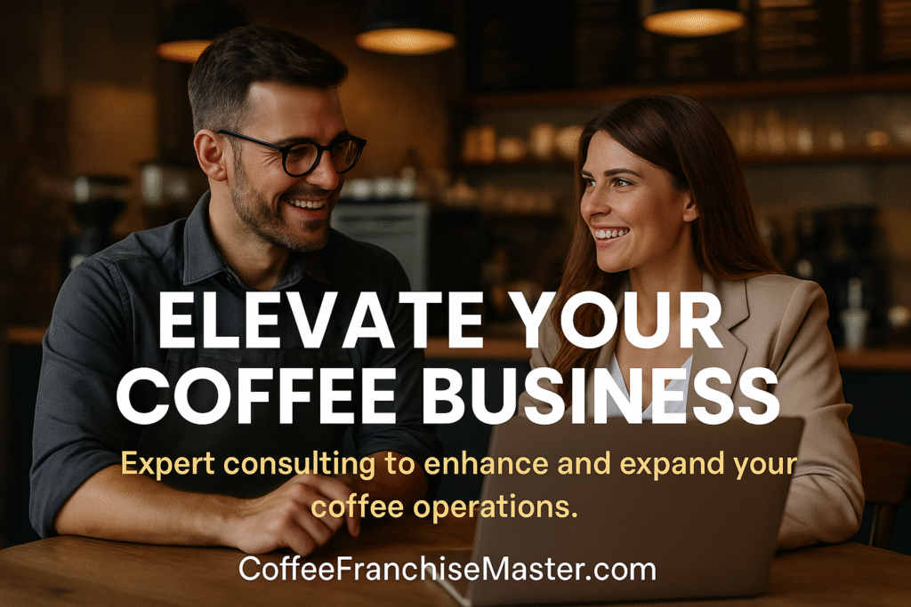 Coffee Business Consulting