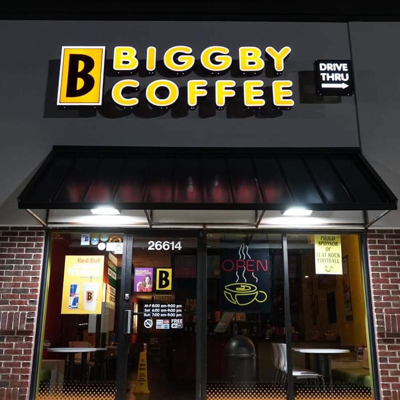 Biggby Coffee Franchise