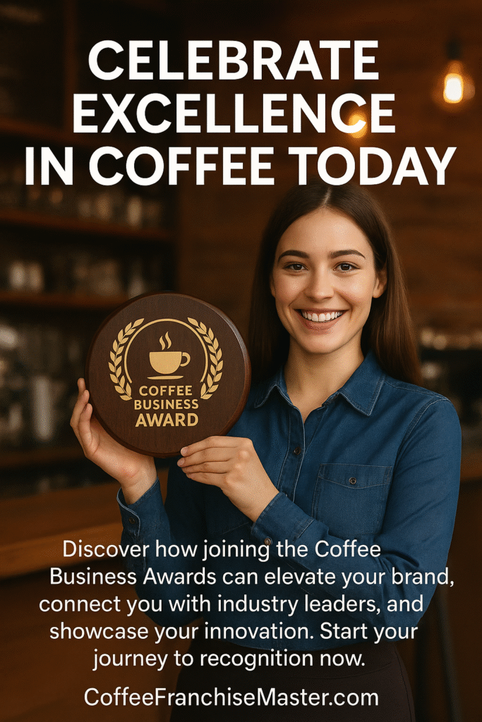 Coffee Business Awards