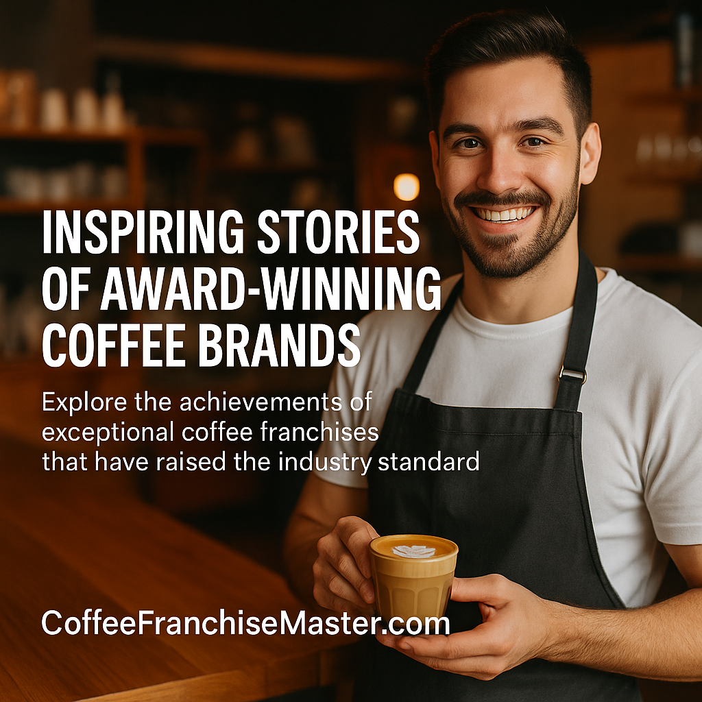 Celebrate Excellence in Coffee Today