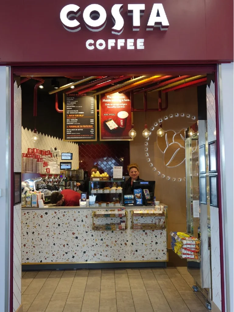 How a Franchise Partner Expanded Their Coffee Business Successfully