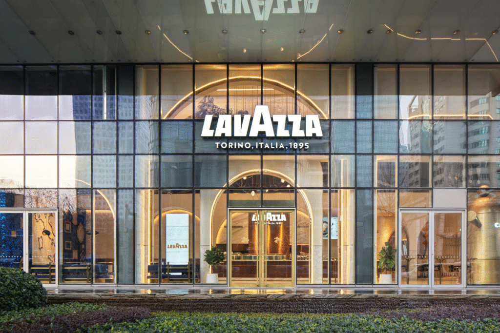 Lavazza Cafés Franchise