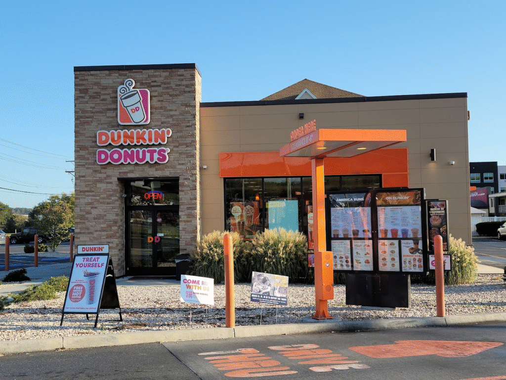 Dunkin Franchise