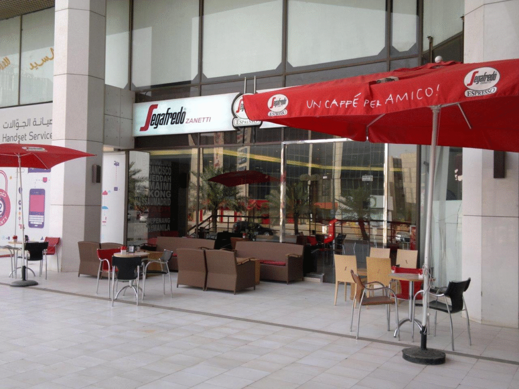 Segafredo Zanetti Espresso Franchise: Bringing Italian Coffee Culture Worldwide
