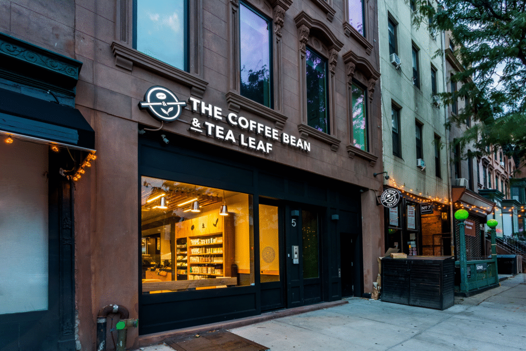 Case Study: Franchise Growth and Scaling – The Coffee Bean & Tea Leaf Nationwide Launch